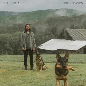 Noah Kahan - Stick Season NEW Vinyl Record 602448519122
