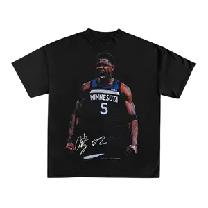 [Sale Up To 30%] Anthony Edwards Tee - Basketball Tee - Sports Apparel