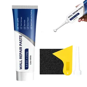 250g Quick-Drying Wall Mending Agent | Drywall Patch Repair Kit | Heavy Duty Waterproof Concrete Sealant Self-Adhesive