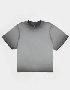 RSQ Mens Textured Boxy Tee