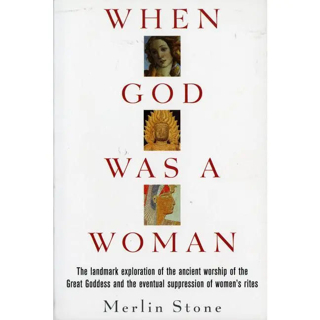 When God Was a Woman