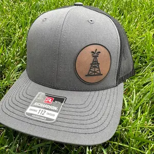 Oilfield hat Richardson 112 Baseball Cap