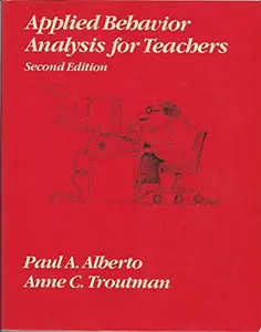USED-Applied behavior analysis for teachers by Paul A. (Paperback)