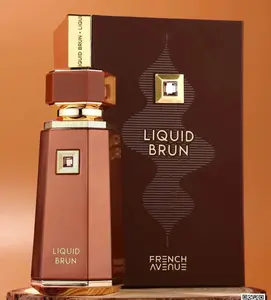Liquid Brun By French Avenue 3.4oz M EDP Spray