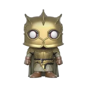 Funko Pop! Game of Thrones – The Mountain #54 Armoured 2017 Summer Convention Shared Exclusive DMG