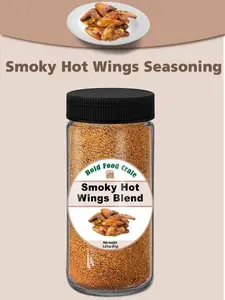 Smoky Hot Wing Seasoning