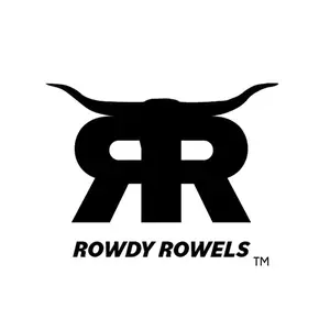 RowdyRowels shop logo