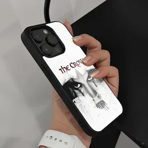 The Crow Phone Case for Iphone 17 Air 16 15 14 Pro Max Mini Plus Fundas Shell PC+TPU Cover