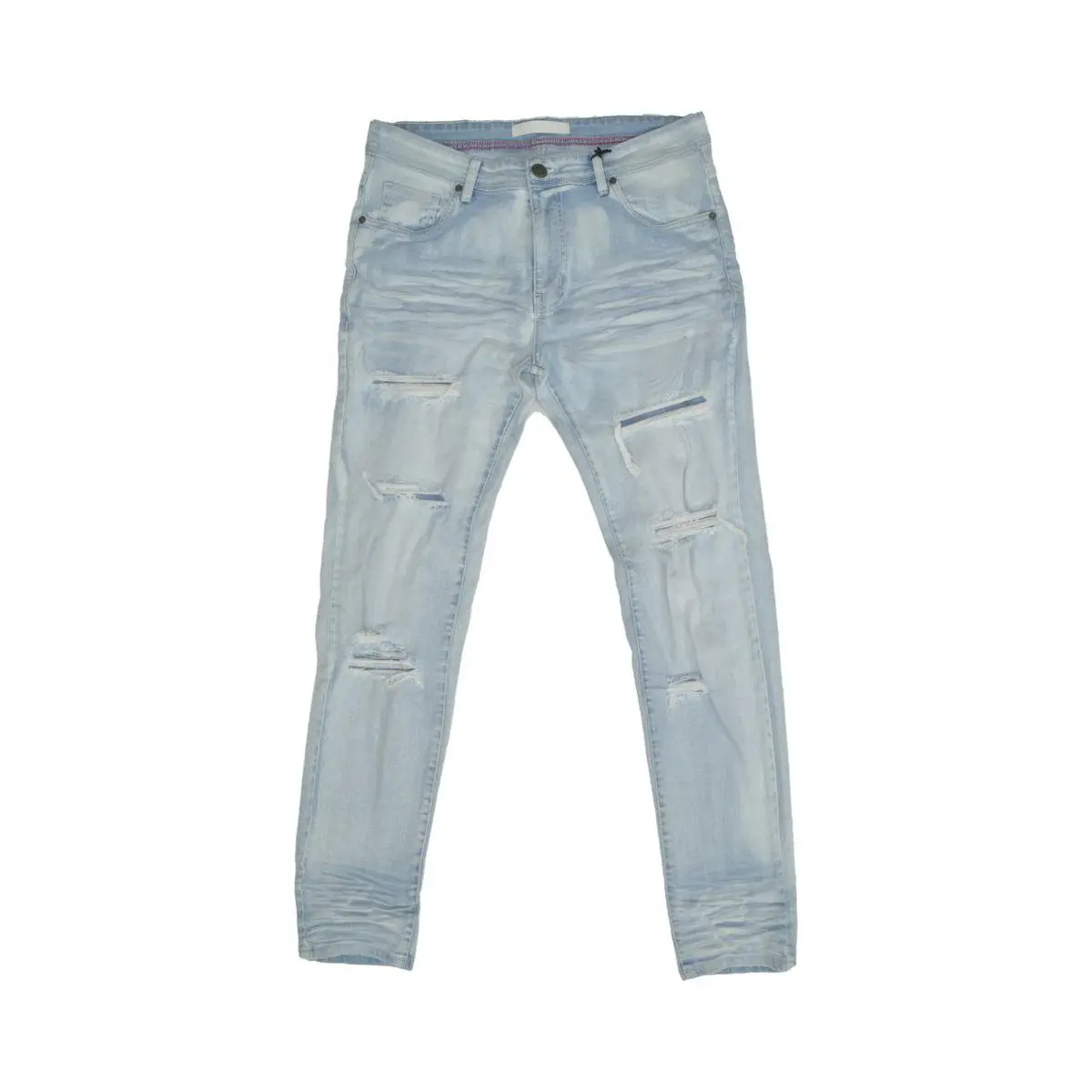 Arketype Double whisker Denim