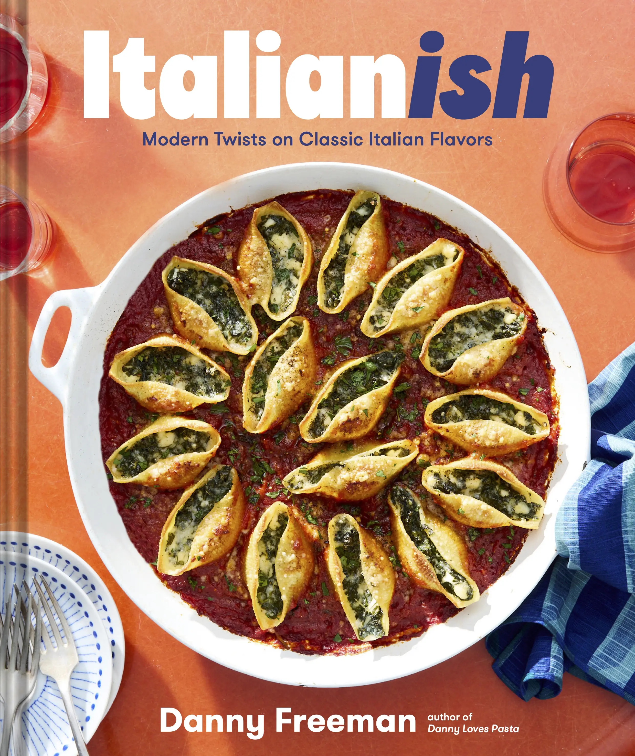 Signed Copy of Italianish