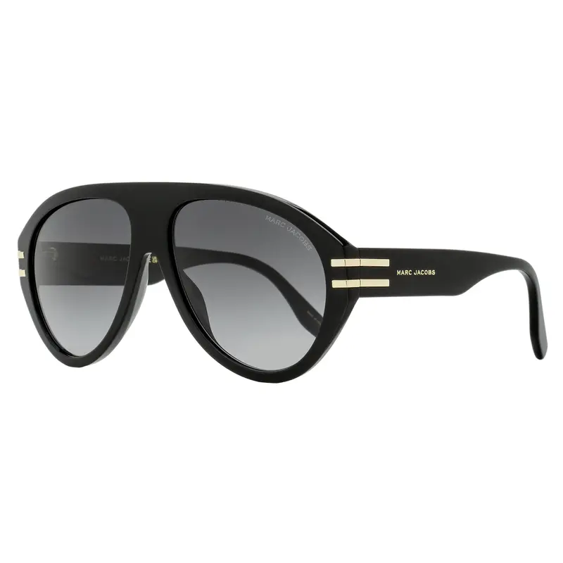 Tom Ford Rectangular Sunglasses TF862 Garrett 52E Dark  display picture 1