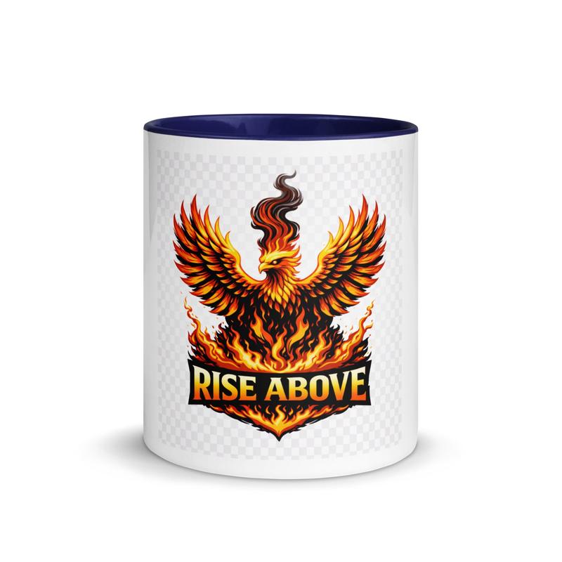 Mug with Color Inside