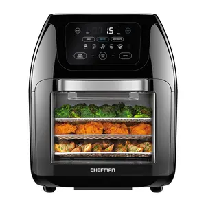 Chefman Digital Air Fryer + Rotisserie Oven