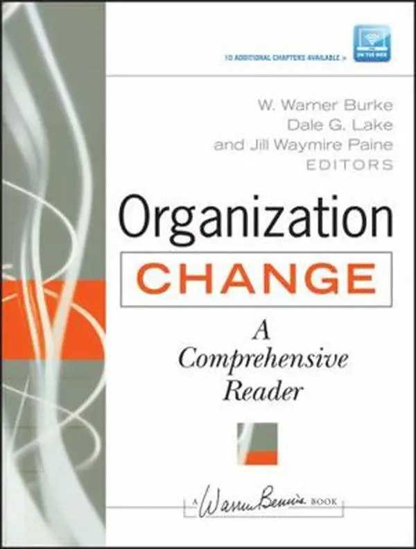 USED-Organization Change w/web (Paperback)