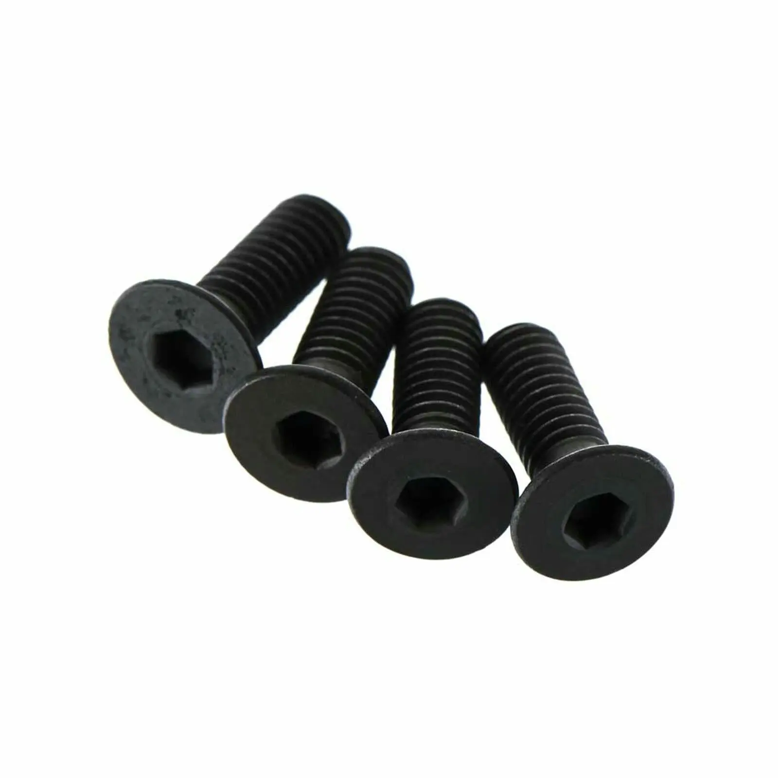 Arrma M4x12mm Flat Head Screws (4pcs) ARAAR722412