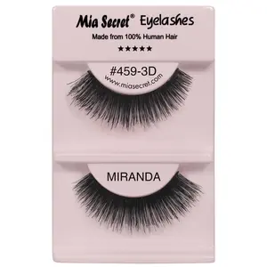 3D Strip Eyelashes #459