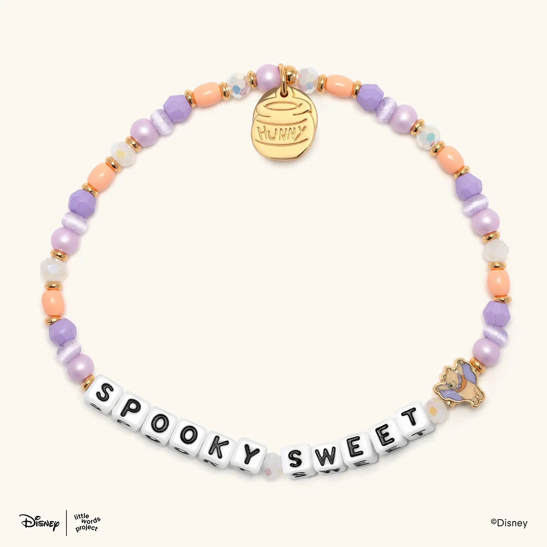Little Words Project Winnie the Pooh Collection - Disney Beaded Bracelets, Charms & Accessories