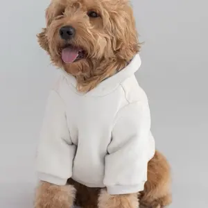 Premium Dog Hoodie - Soft & Cozy Pet Wear for Comfortable Daily Use