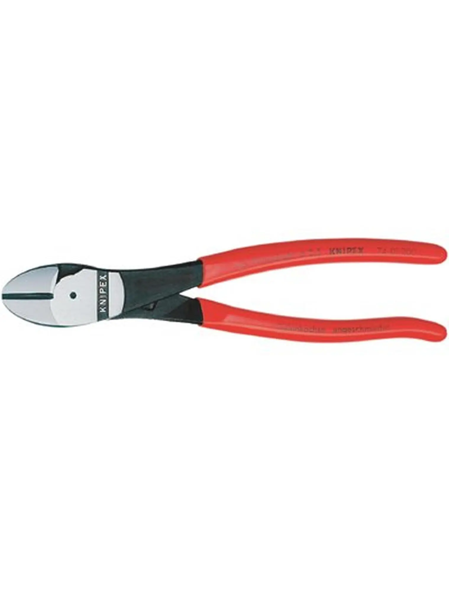 Knipex 8 Inch High Leverage Diag. Cutter Pliers