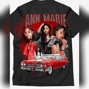 Ann Marieèee Graphic Tee Streewear Unisex Cotton Tee For All Clothing Unisex Cotton Graphic Shirt You’ll Keep Basic All Fit Style