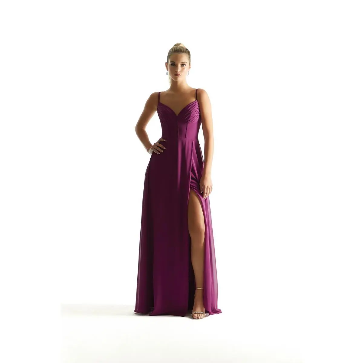 Morilee Bridesmaids Dress 21853