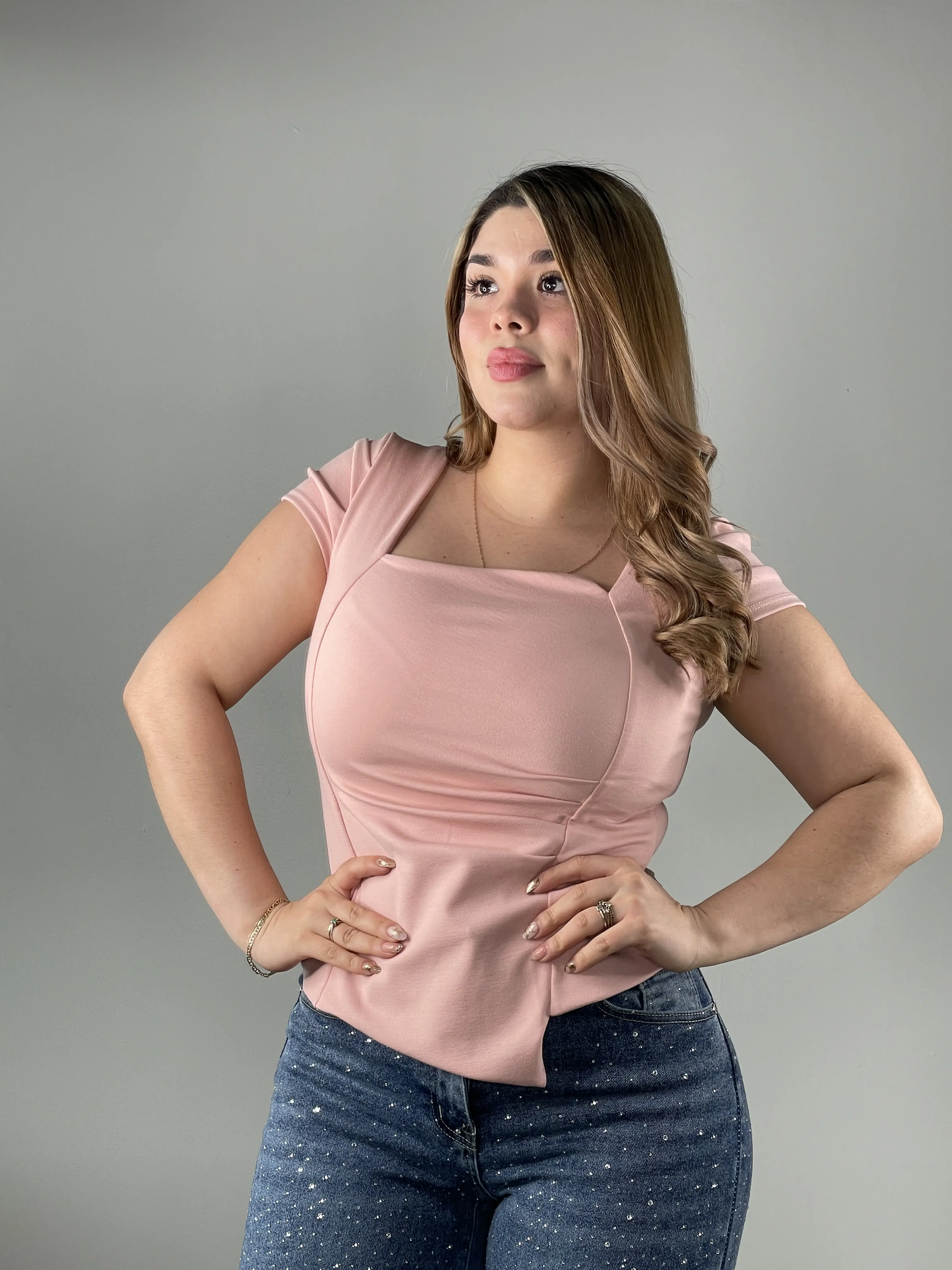 トップス Laura LAURA / クロップドトップス(505939249)｜阪急百貨店公式通販サイト