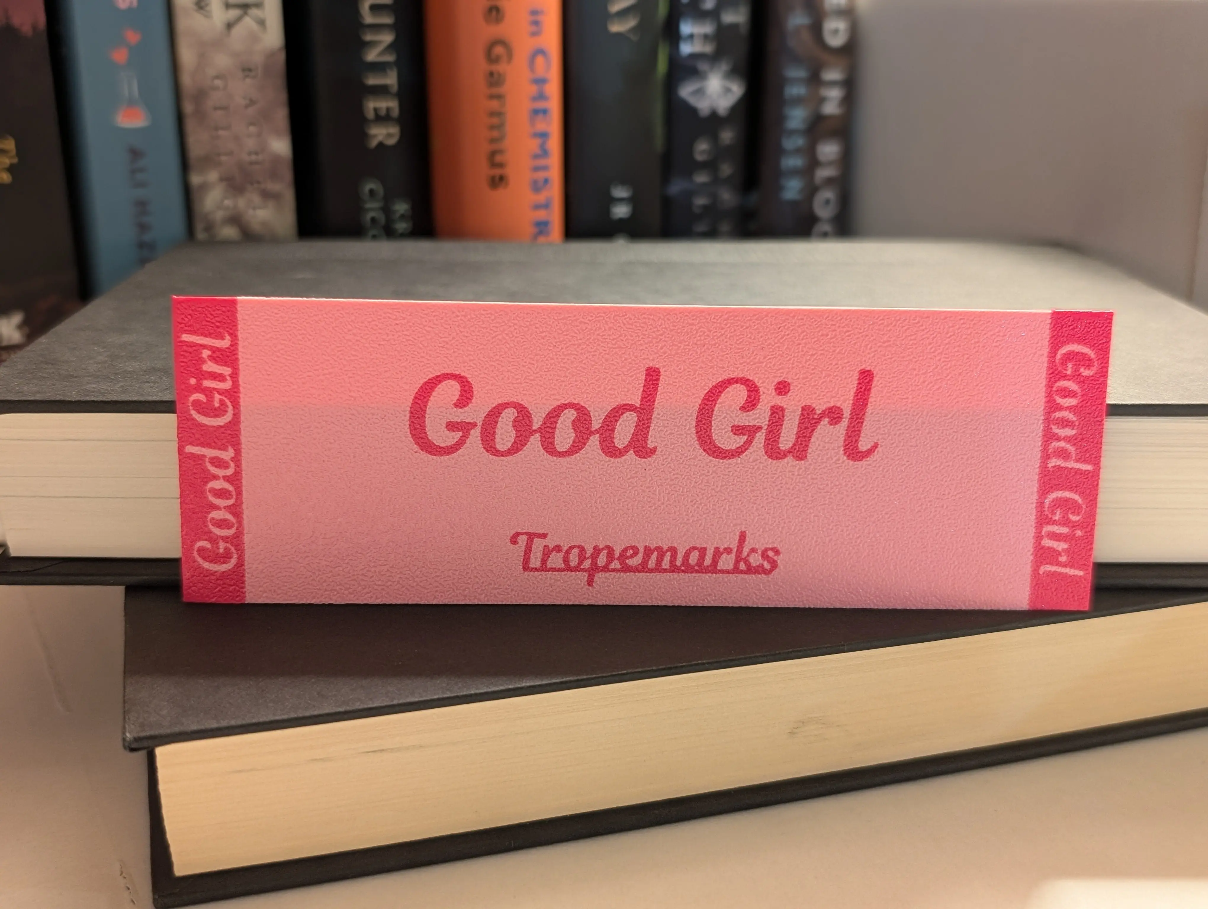 Good Girl - Bookmark