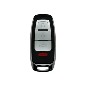 CGDI C15-000013 4-Button Chrysler-Style Universal Smart Remote, with Lock/Unlock Functions