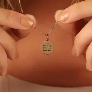 Inspirational charms