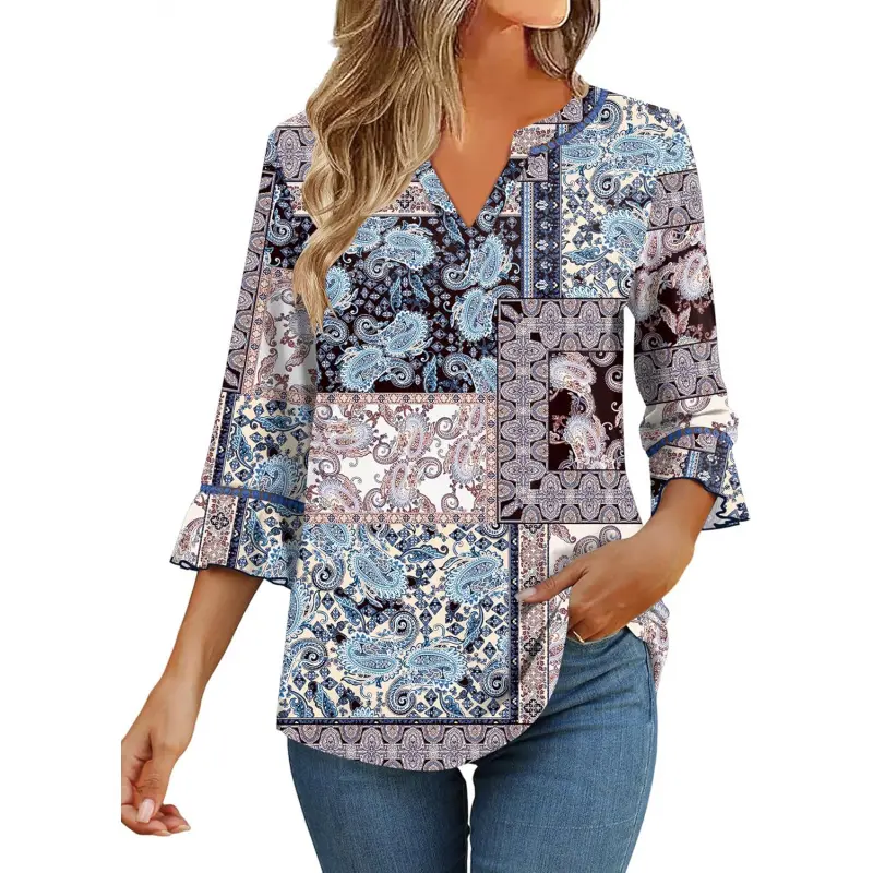 F-boho Print