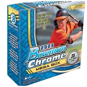 2023 Bowman Chrome Mega Box