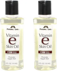Vitamin E Skin Oil presonal care (pack of 2)