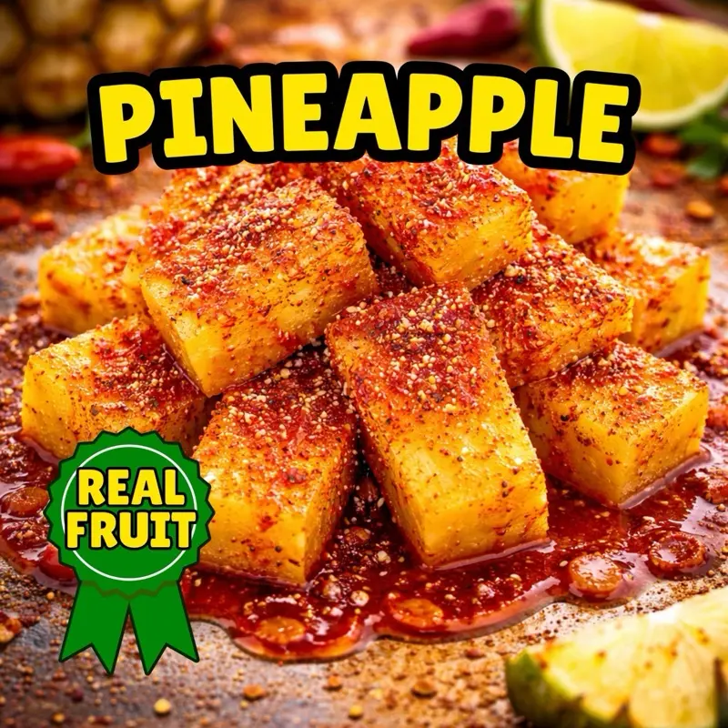 Pineapple (fruit)
