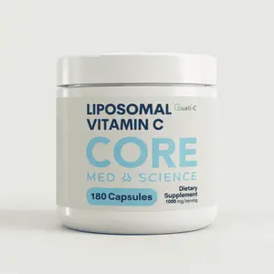 Liposomal Vitamin C - Capsules (180 Count / 90 Servings)