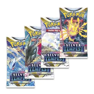 Silver Tempest Pack