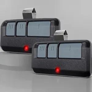 P-F 2-Pack Garage Door Opener Remote for Chamberlain/Craftsman/LiftMaster - Replaces 893LM/893Max/891LM/371LM/373LM/971LM/973LM, No Wait Wireless Keyless Entry with Security+