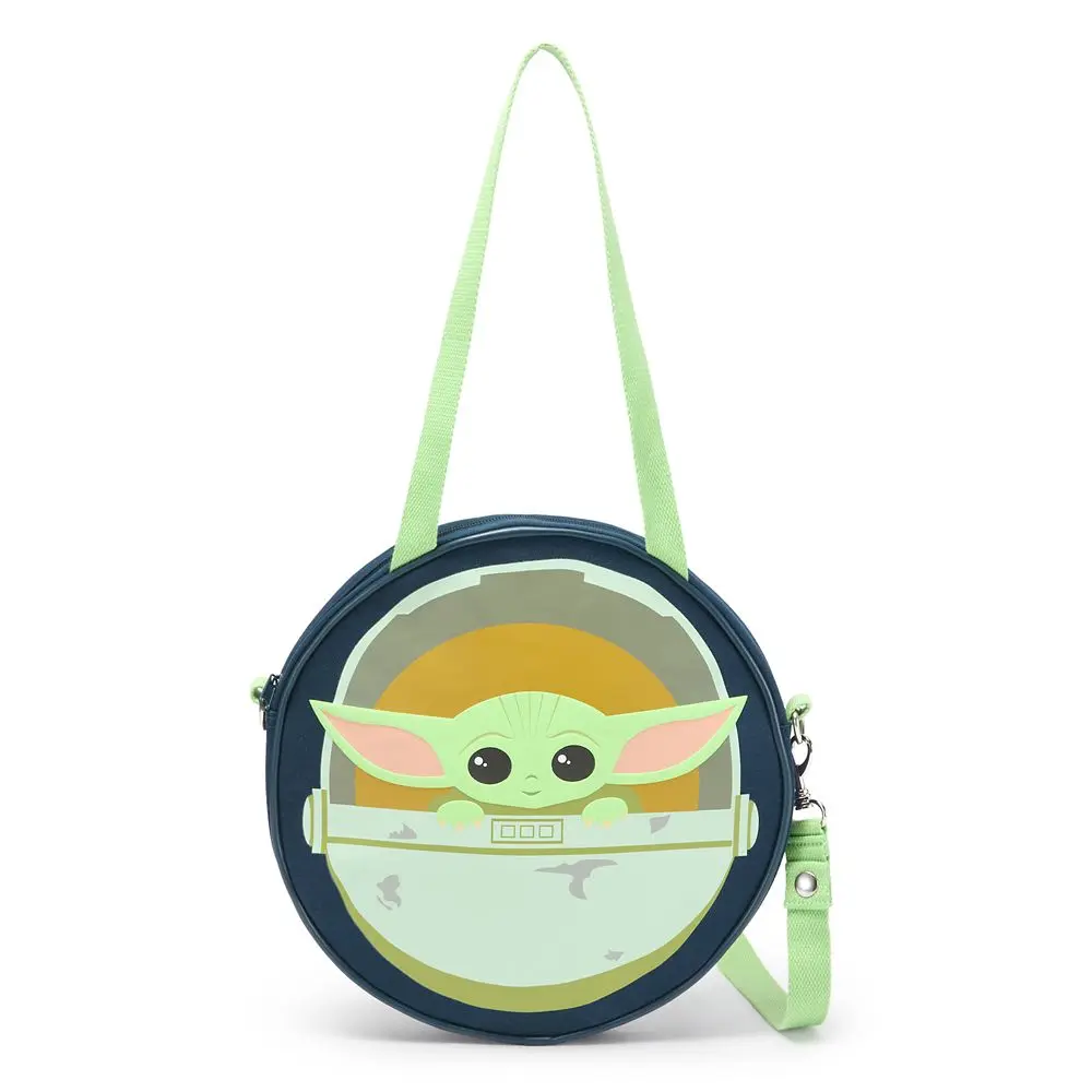 Disney Store Grogu Crossbody Bag – Star Wars: The Mandalorian and Grogu Disney Store Grogu Crossbody Bag – Star Wars: The Mandalorian and Grogu