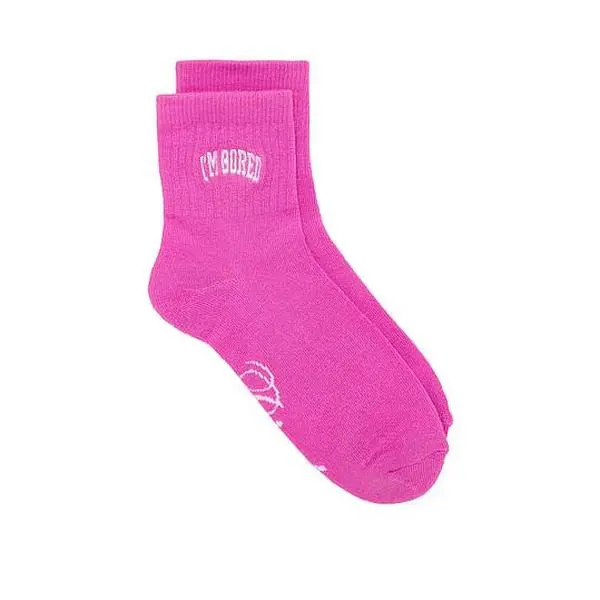 PINK Single Pack Quarter Socks
