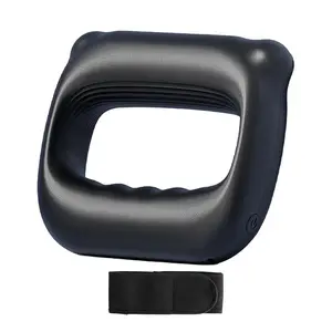 Fascia Ring Massage Belt Portable Adjustable Home Pilates Yoga Shapeshifter with Nylon Strap for Enhanced Comfort