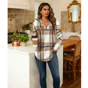 Women's Oversized Long Sleeve Hoodies - Fashion Pullover Sweatshirts, Loose Fit