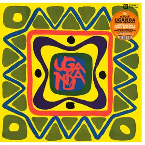 Akira Ishikawa & Count Buffaloes - Uganda (Dawn Of Rock)  [COMPACT DISC - CD]