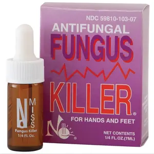 All-Natural Anti-Fungal Cream by Dream Products 0.25oz nail care