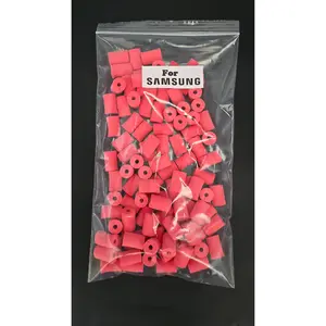 100ct RED Bounce-B-Gone Samsung Foam