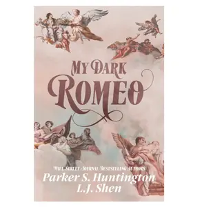 My Dark Romeo: An Enemies-to-Lovers Romance (Dark Prince Road) Paperback – March 1, 2023