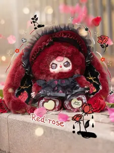 （WaKa x babythree）Babythree 400% Sun-Blossom Plush Blind Box | 8+1 Hidden |