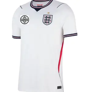 Personalized Full Set England Soccer Jersey World Cup 2026, Custom Name Number Logo National Soccer Jersey Z