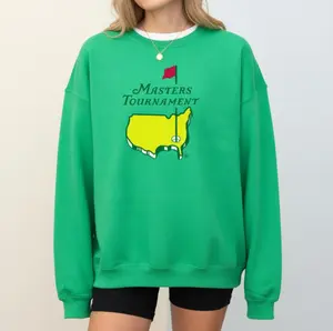 Augusta Masters Sweatshirt 2026, The Masters Golf Tournament Pullover, Augusta National Champions Of Golf Tee, Golf Lover Sweater, Game Day