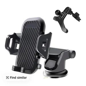 15W Wireless Car Phone Holder Fast Charging Mount