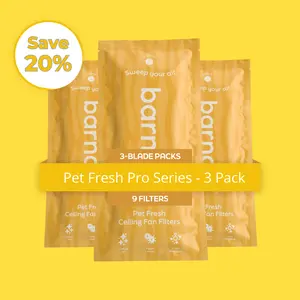 Pet 3-blade packs: Save 20% on 3 Room Bundle