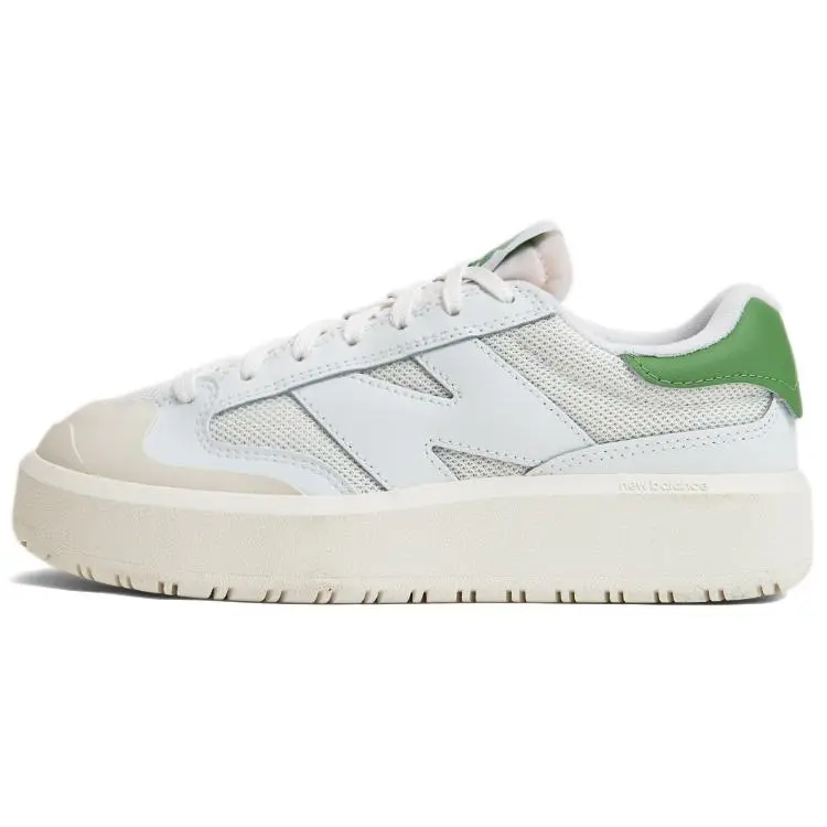 New Balance CT302 White Chive' Low Top Skate Shoes Unisex CT302OG